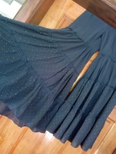 Elegant Embroidered Kurta Dress