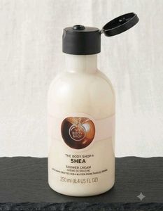 The Body Shop Shea Butter Cream ( 250ml )
