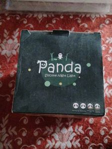 Panda Night Light with 7 colours inbuilt and C dri