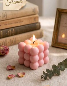 Bubble Candle Gift Set