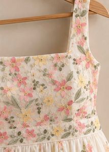 Floral Print Sharara Set with Dupatta