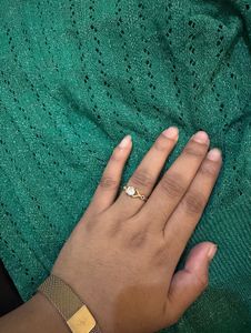 Green  Sleeveless shrug