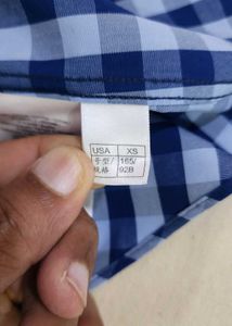 Brooks Brothers Gingham Polo Shirt