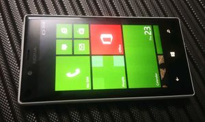 Nokia Lumia 720 Windows Smartphone