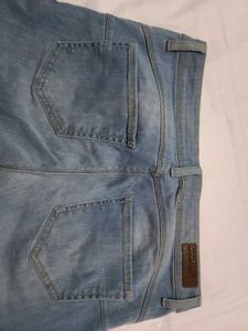 Benetton Denim Jeans - Classic Wash