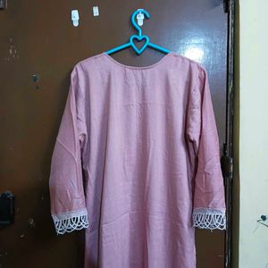 kurti pant set