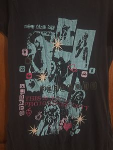 T Shirt Mini Dress