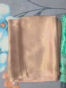 Elegant Silk Saree