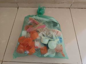 Plastic Spoons