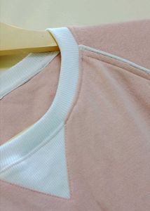 Pink Sweatshirt