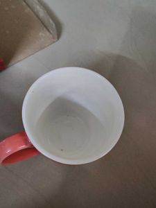 Brand New Ceramic Cup For Gifting/ Home Use