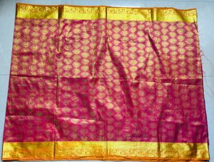 Beautiful Silk Blend Saree