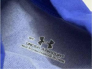 Under Armour Long Sleeve Compression.