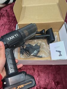 vaccum cleaner