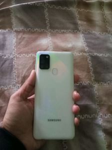 Samsung Galaxy A21s Smartphone In New Condition