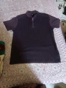 Max Purple Polo T-Shirt