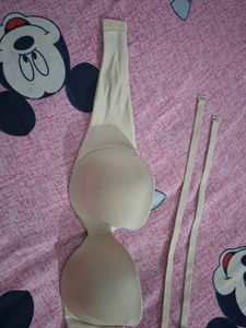 Strapless Convertible Bra