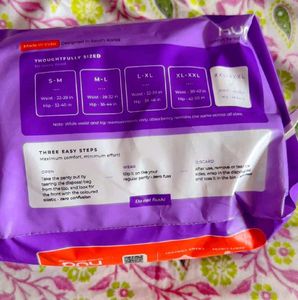 Nua 360 Comfort Period Panties
