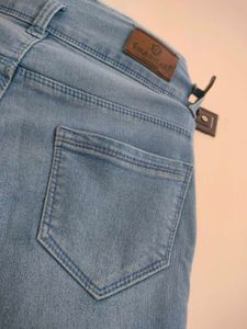 Blue Denim Jeans