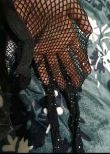 Urgent 🙏 Sparkly Fishnet Tights