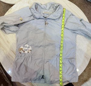 Cute jolyn Girl Jacket