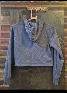 Crop Hoodie for Women