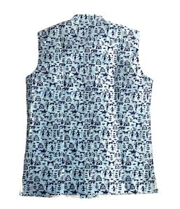 Men Ethnic Half Jacket