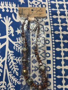 Bali "Special Gift" Beaded Necklace