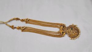 New Layered Matte Finish Chain