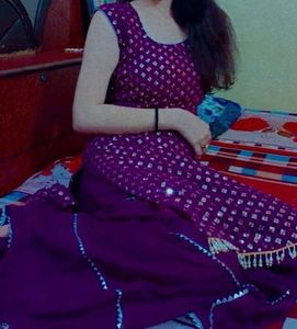 purple sharara