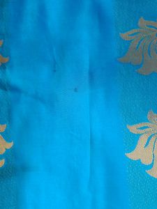 New Unused Kancheepuram Silk Saree
