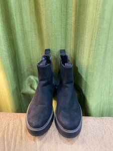 H&amp;M Platform Boots
