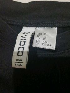 Classic Black T-Shirt