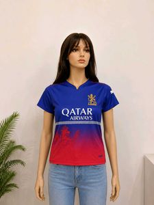 Royal Challengers Bangalore Jersey