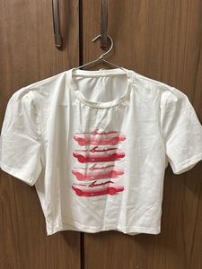 Graphic Print T-Shirt