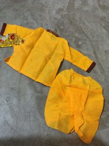 Children's Krishna Costume