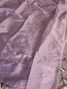 Lavender Kurta with touser 🌺