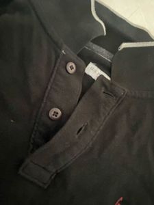 US Polo Assn. Black Pol