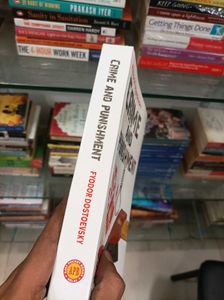 Crime And Punishment