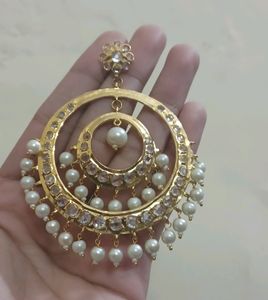 Hyderabadi Huge Chandbali