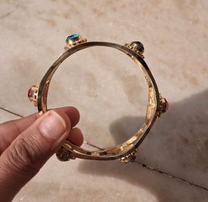Colorful Stone Bangles