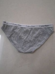 M Calvin Klein Grey Briefs