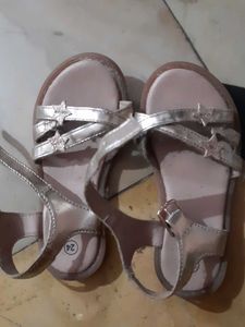 Brand New White Shoes For Baby Girls