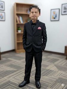 3 piece suit for boys.