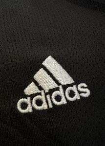 Adidas Black Track Jacket