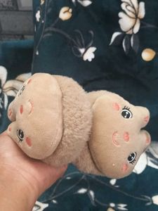 Cozy Plush Earmuffs
