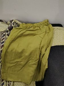 Kurta Trouser Set