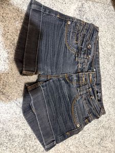 Y2k low rise shorts