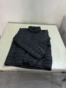 Black Puffer Jacket