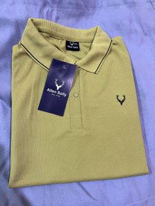 Imported Allen Solly Men's T-Shirt new wdt tag